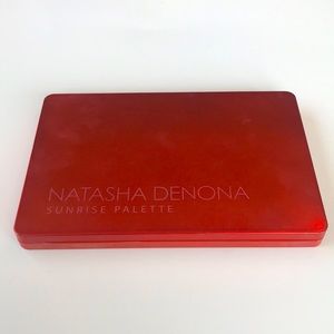 Natasha Denona Sunrise Palette - 9x pans + pckgng